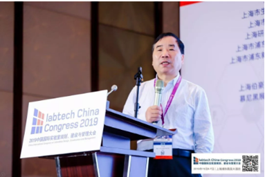 伯豪生物特邀于文強教授