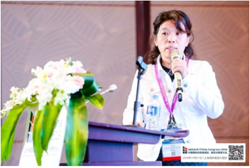 中國科學院上海微系統(tǒng)與信息技術(shù)研究所毛紅菊研究員