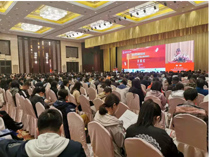 伯豪生物參與中國(guó)生物化學(xué)與分子生物學(xué)會(huì)