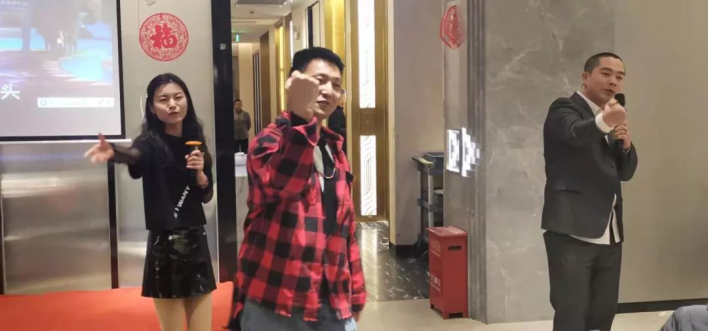 伯豪生物年會晚宴 5