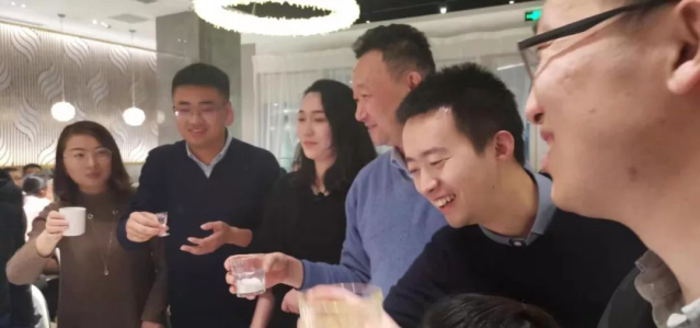 伯豪生物年會晚宴 3