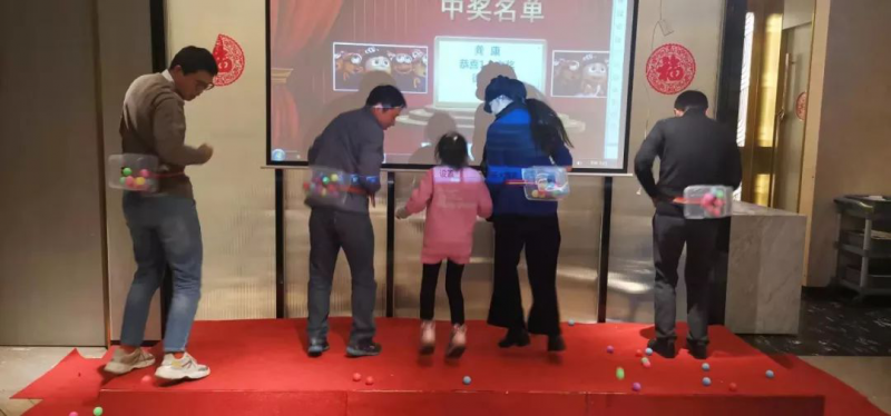 伯豪生物年會晚宴 10