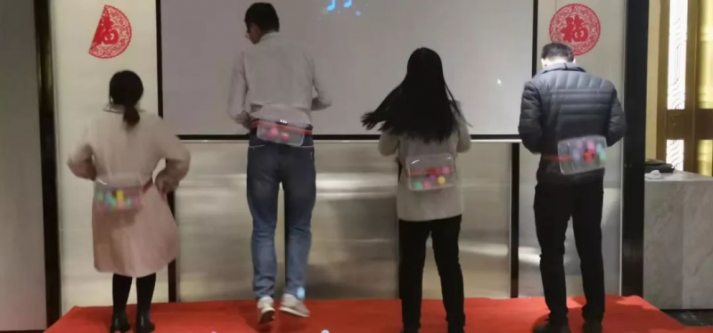 伯豪生物年會晚宴 12