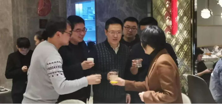 伯豪生物年會晚宴 15