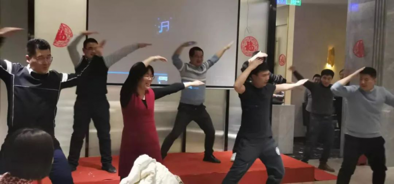 伯豪生物年會晚宴 11