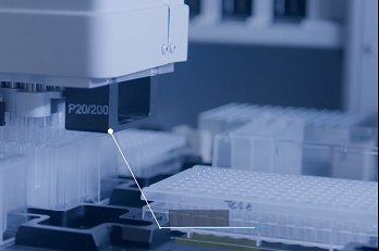  貝克曼自動化工作站 1