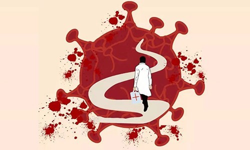 【戰(zhàn)役情】伯豪生物致敬一線醫(yī)生，助力新冠病毒研究！