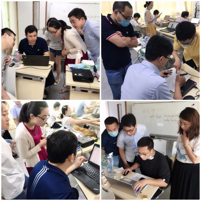 伯豪學(xué)院?jiǎn)渭?xì)胞測(cè)序培訓(xùn)班