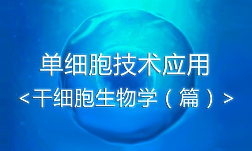 單細胞技術(shù)應用——干細胞生物學