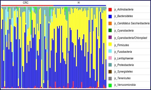 結(jié)直腸癌專(zhuān)題 | 代謝組學(xué)揭示結(jié)直腸癌中生物標(biāo)志物的發(fā)現(xiàn)
