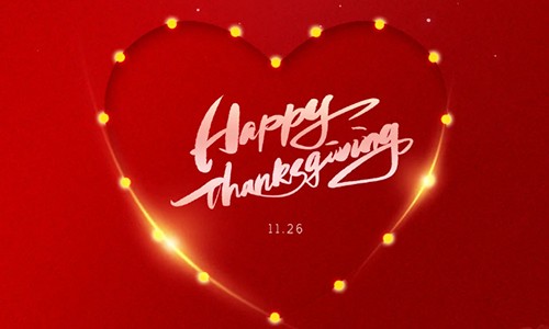 2020| 感恩大回饋，抽獎送豪禮！