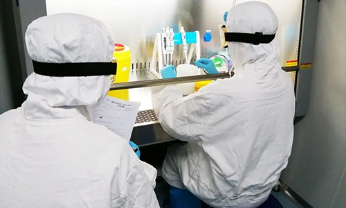 重慶伯豪再次滿分通過新冠核酸檢測室間質(zhì)評