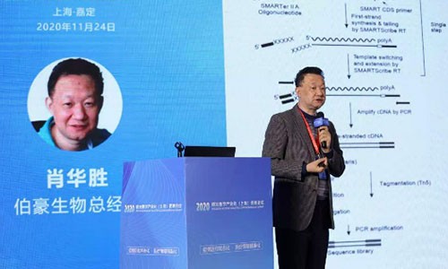 會議報告 |2020 精準醫(yī)學產(chǎn)業(yè)化（上海）高峰論壇