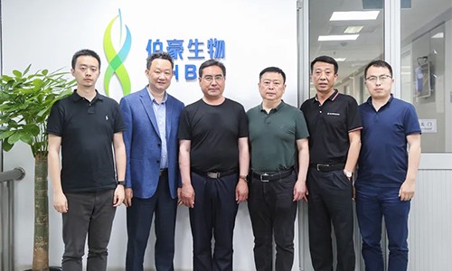 聊城疾控中心姜祥坤主任一行蒞臨參觀交流