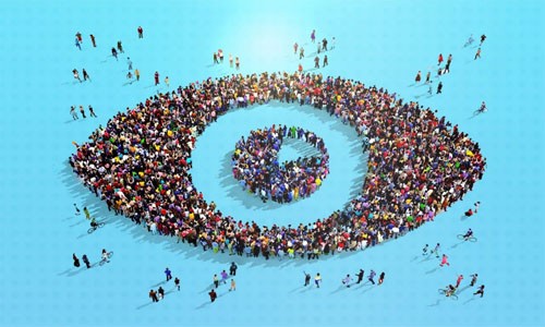 六月六日 | 全國愛眼日