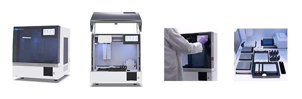 自動(dòng)化 NGS 文庫制備儀器