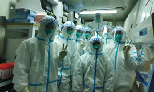 “芯”火暖人心，戰(zhàn)“疫”共前行