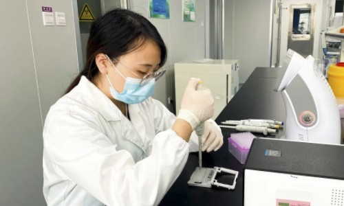 帶你走進(jìn) | 伯豪生物重慶單細(xì)胞實(shí)驗(yàn)室