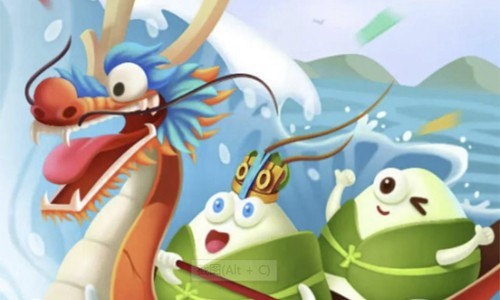 端午活動 | 跳上龍舟