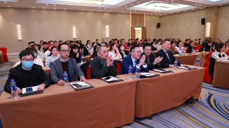  伯豪生物 2023 年會照片 2