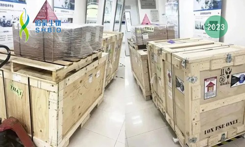 開(kāi)工福利 |Xenium 原位分析儀到貨