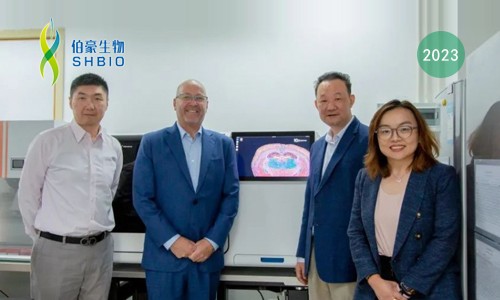 10x Genomics 首席商務官及中國區(qū)領導一行來訪交流