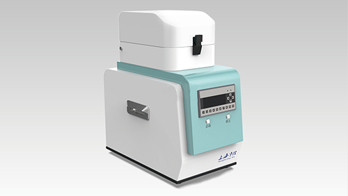 垂直振動型研磨儀