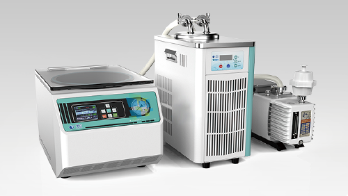 真空離心濃縮儀