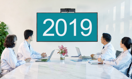 2019 年度 | 伯豪生物參與會議合集