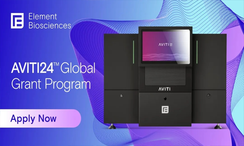 免費多組學檢測機會！AVITI24TM 項目資助計劃火熱申報中